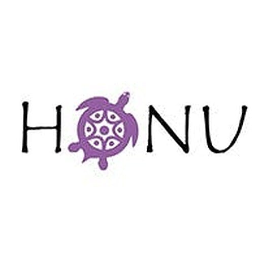 Honu - Single Dark Chocolate Peppermint HYBRID Medallion **Sale item**